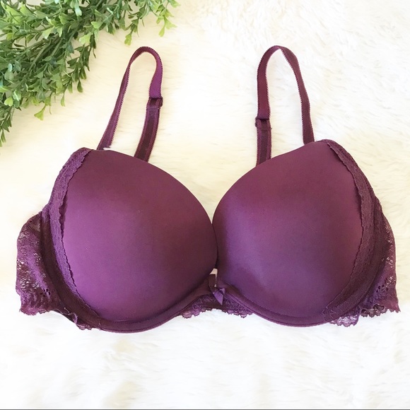 Victoria's Secret Other - Victoria’s Secret Angels Push up Bra Women’s 38C